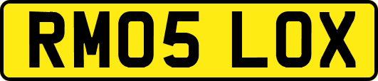 RM05LOX