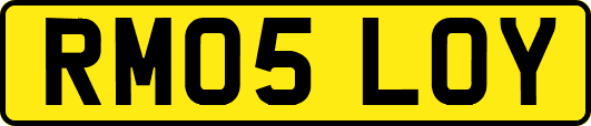 RM05LOY
