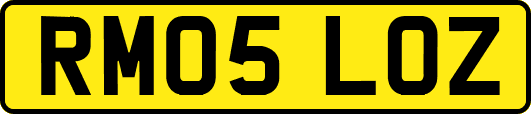 RM05LOZ