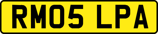 RM05LPA