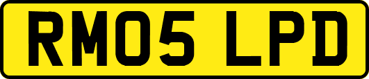 RM05LPD
