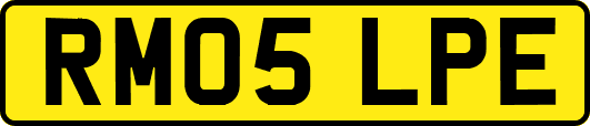 RM05LPE