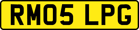 RM05LPG