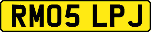 RM05LPJ