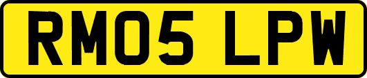 RM05LPW