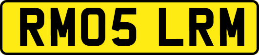 RM05LRM