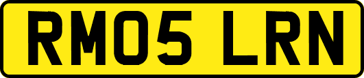RM05LRN