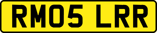 RM05LRR