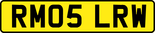 RM05LRW