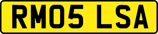 RM05LSA