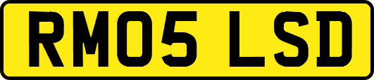 RM05LSD
