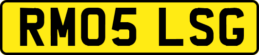 RM05LSG