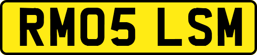 RM05LSM