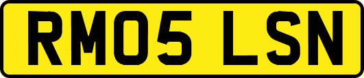 RM05LSN