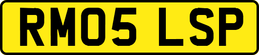 RM05LSP
