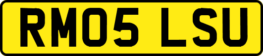 RM05LSU