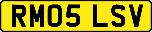 RM05LSV