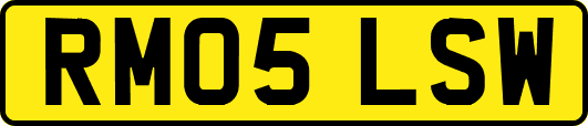 RM05LSW