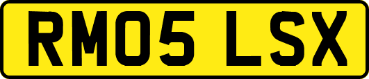 RM05LSX