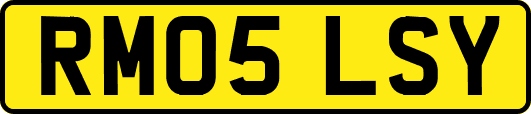 RM05LSY