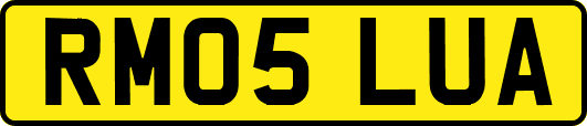 RM05LUA