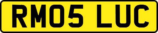 RM05LUC