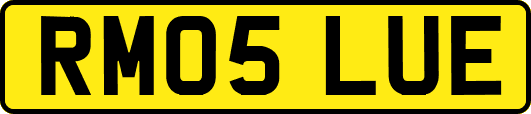 RM05LUE