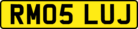 RM05LUJ