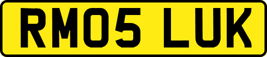 RM05LUK
