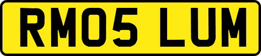 RM05LUM