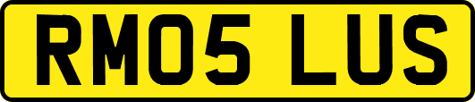 RM05LUS