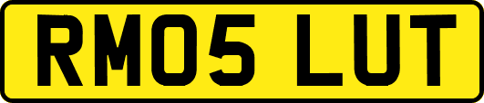 RM05LUT