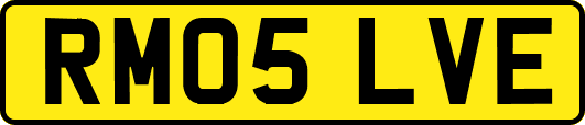 RM05LVE