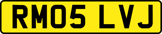 RM05LVJ
