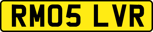 RM05LVR