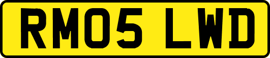 RM05LWD
