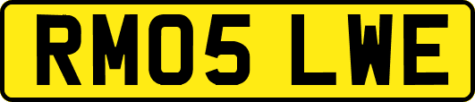 RM05LWE