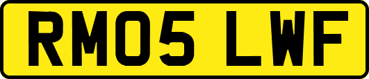 RM05LWF