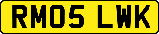 RM05LWK