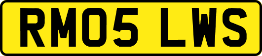 RM05LWS
