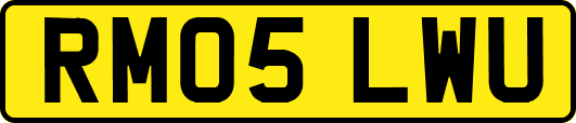 RM05LWU