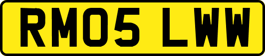 RM05LWW