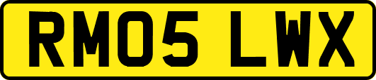 RM05LWX
