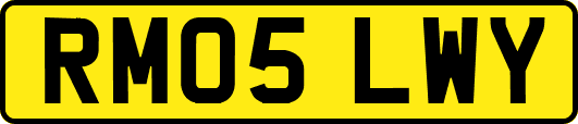 RM05LWY