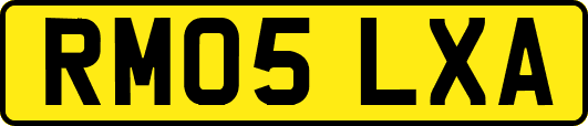 RM05LXA