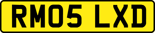 RM05LXD