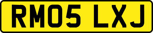 RM05LXJ