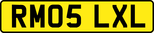 RM05LXL