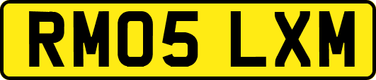 RM05LXM