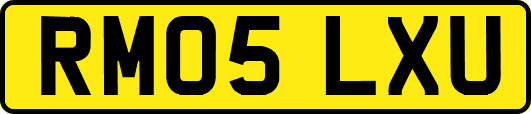 RM05LXU